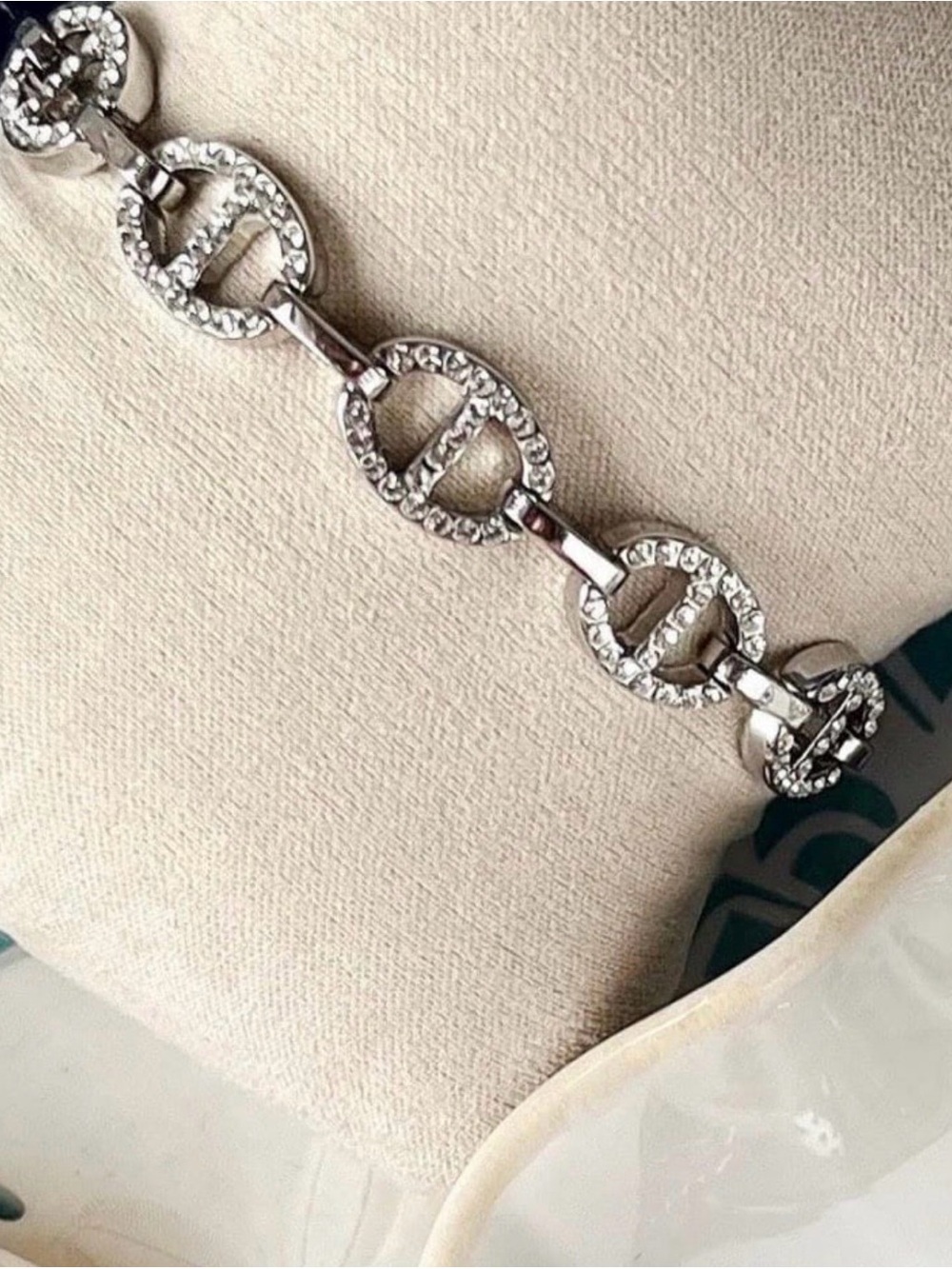 Park Lane “Soar” Micro Pave Bracelet, Limited Edition